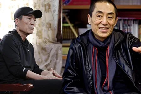 张艺谋谈奥运假唱 也许再坚持一下就没事了
