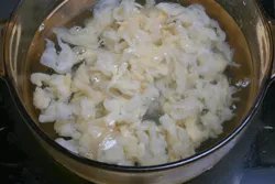 老醋蜇头的做法