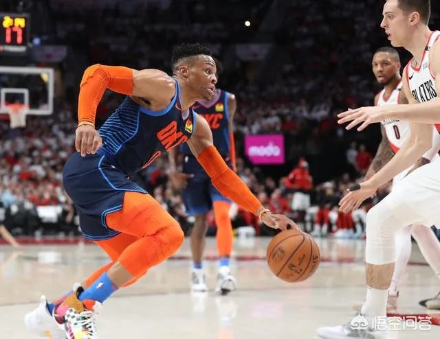 利拉德绝杀开拓者4:1淘汰雷霆,杨毅曾预测雷霆4:1,怎样看待此事?