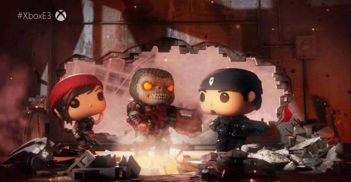 战争机器POP新手攻略大全 新手怎么玩