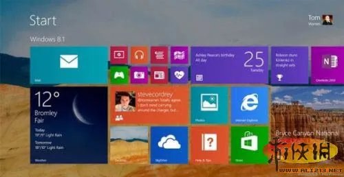 Windows 8.1预览版评测 新特性引人关注！