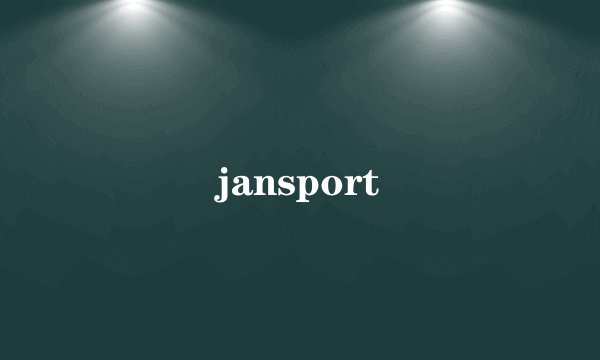 jansport