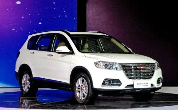 小型SUV有哪些好推荐？