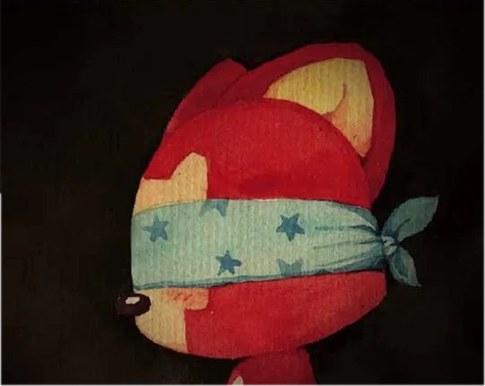 哪里有阿狸手绘的头像？...