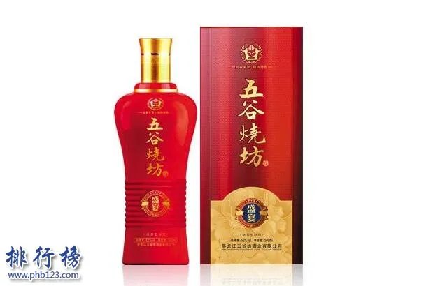 2018中国散酒十大名牌 中国的十大散酒有哪些