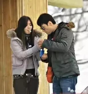 乐基儿宣布再婚嫁富豪，为什么黎明HOLD不住前妻？