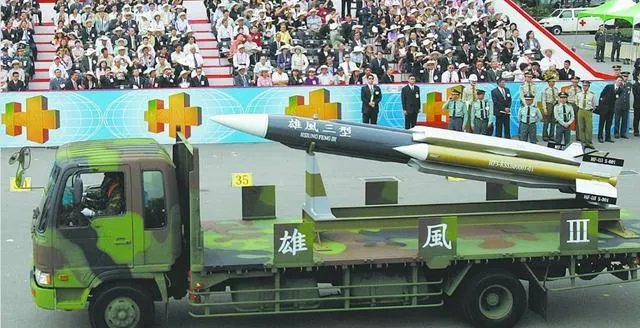 雄三飞弹真的那么牛吗？