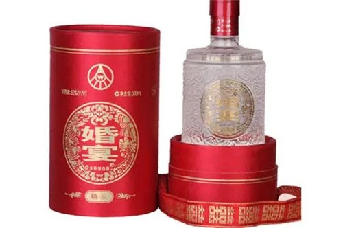婚宴白酒用酒排行榜 十大婚宴白酒特色盘点