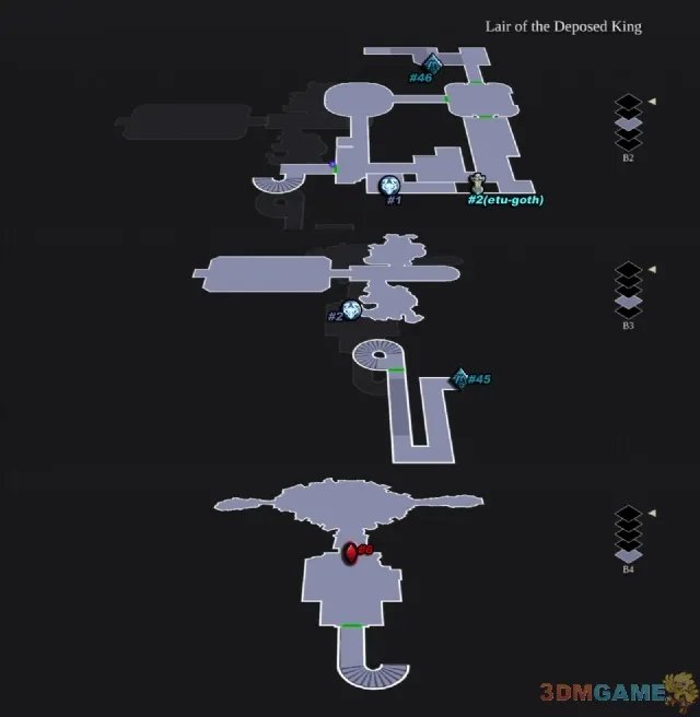《暗黑血统2》梦魇难度心得及全物品收集地图