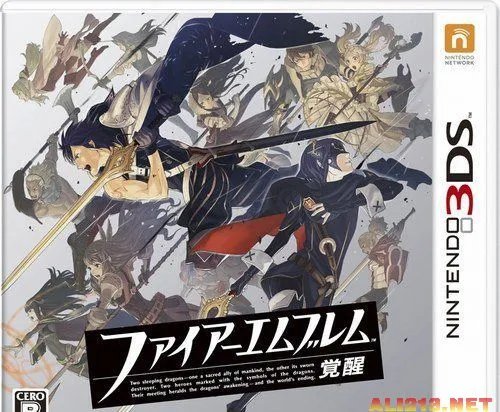 2011-2012年度3DS独占超人气作品大推荐!