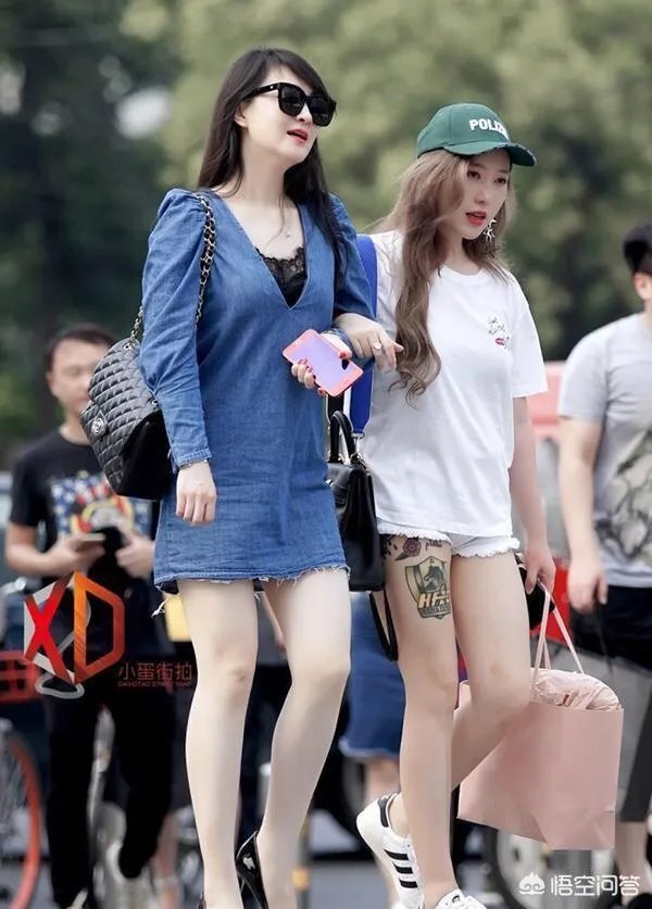 文筱婷把贵州恒丰队的队徽纹在腿上，你怎么看？