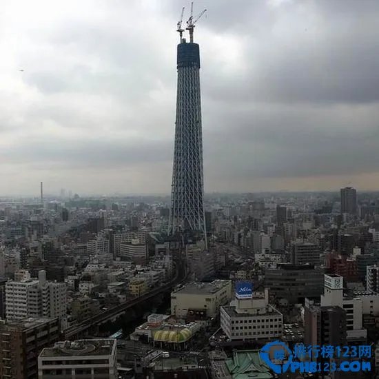 中国十大高楼排行榜 你知道最高大楼多高吗？