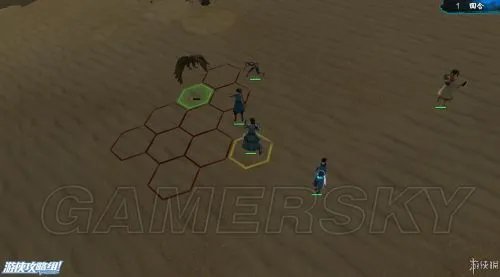 《侠客风云传》图文流程攻略 全任务全收集图文攻略