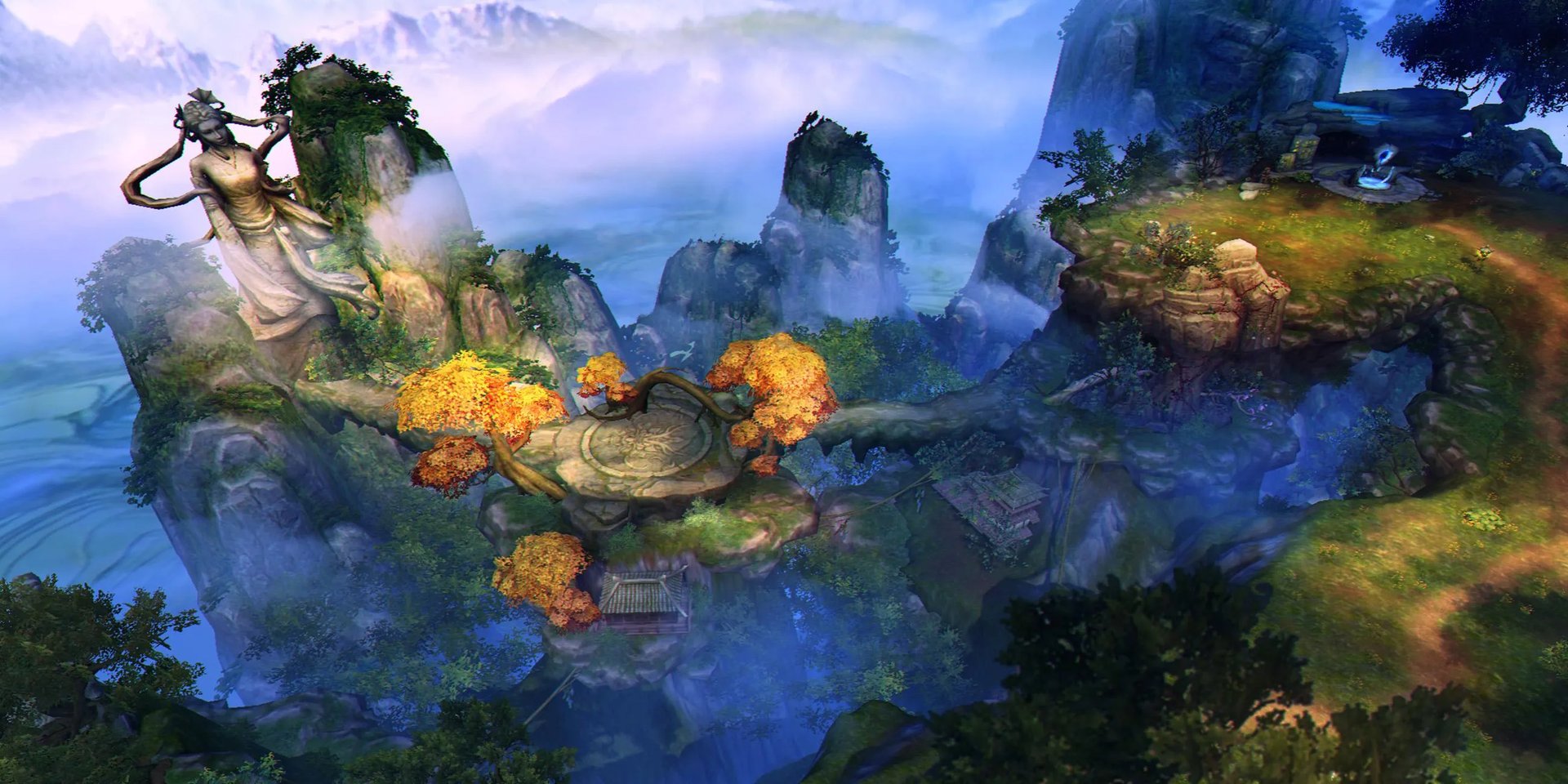 《新天龙八部》平民新区攻略介绍