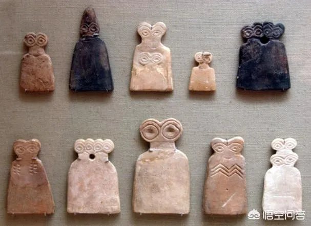 在古代，有哪些很流行、广泛传播的东西？