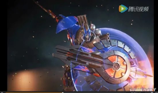 变形金刚端游全角色武器及技能介绍