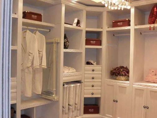 衣帽间一般多少平米