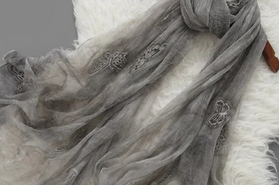 真丝和丝绸的区别