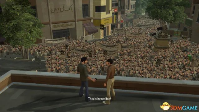 《1979革命：黑色星期五》——体验并记录历史