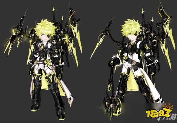 《艾尔之光》辉煌骑士怎么样 辉煌骑士外观一览