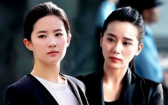 娱乐圈中，哪些明星长得很像？