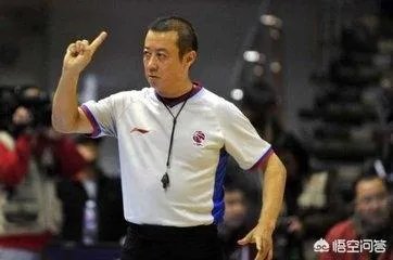 半决赛广东队VS辽宁队，杨茂功与闫军会是当值裁判吗？