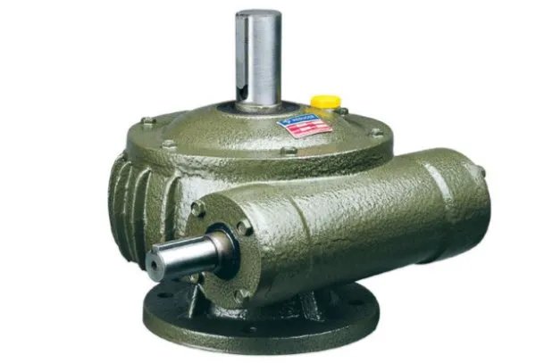 涡轮蜗杆减速机有什么特点，和齿轮减速机有什么区别？