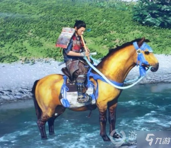 对马岛之魂选哪匹马 对马岛之魂开局选马攻略