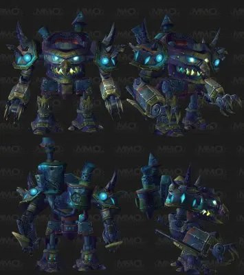 魔兽世界5.4补丁中新增坐骑一览汇总分享