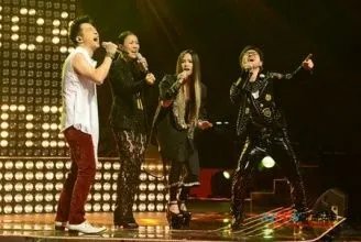 中国好声音第一集至第四季的导师是谁