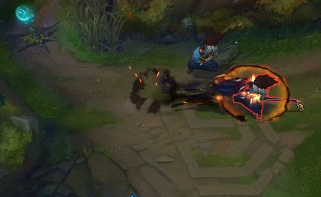 特效堪比终极皮肤 锐雯、亚索新皮肤曝光