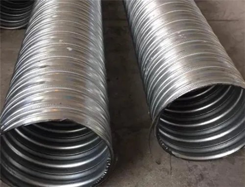 hdpe双壁缠绕管是什么管材