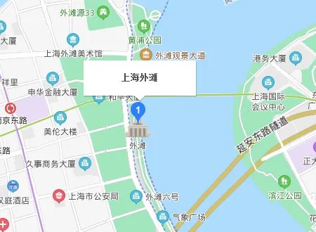 上海外滩和北外滩有什么区别么？