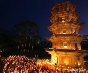 福州有哪些寺庙？