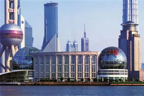 上海最高楼多少层