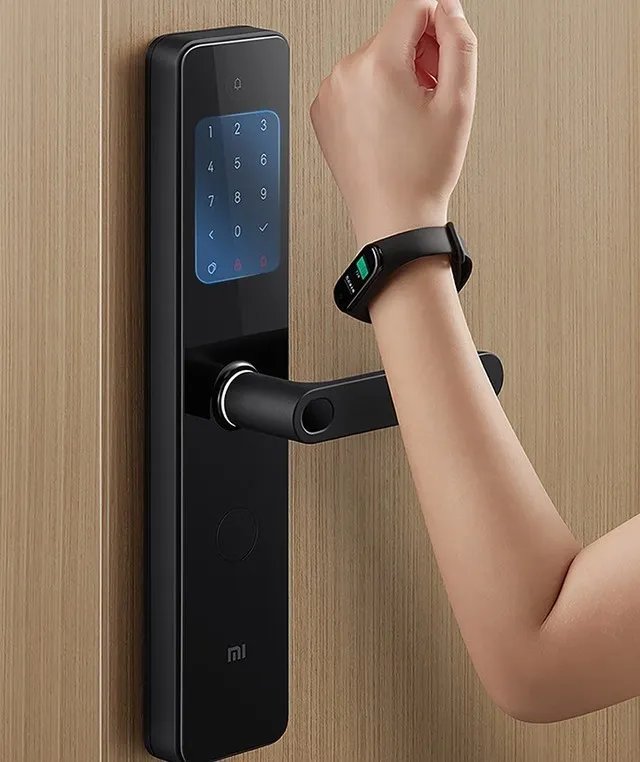 小米智能门锁1S售价低至799元