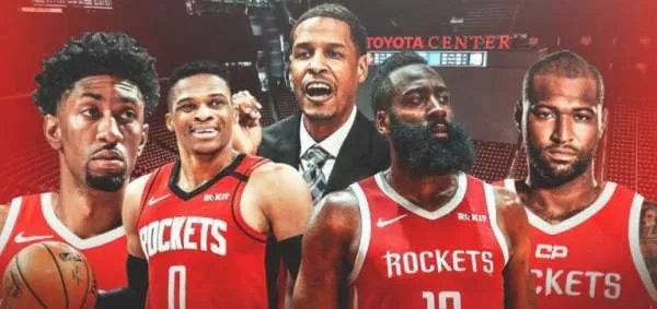 交易之前的威少为什么没有到火箭队报到？