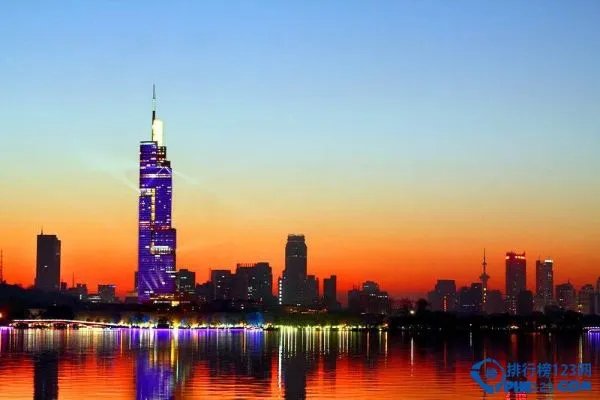 中国十大高楼排行榜 你知道最高大楼多高吗？