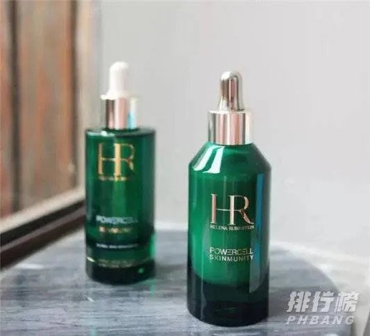 赫莲娜绿宝瓶精华新旧版本对比_赫莲娜绿宝瓶精华新旧版本区别