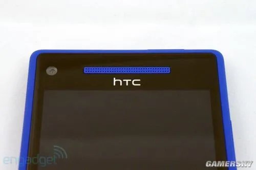 HTC WP8新机8X/8S海量真机图赏！后背很销魂