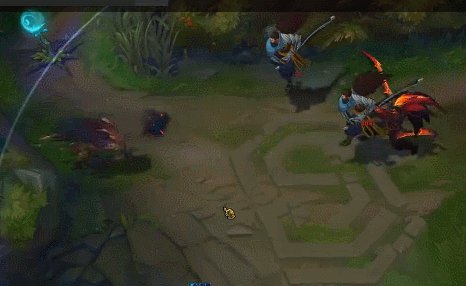 特效堪比终极皮肤 锐雯、亚索新皮肤曝光