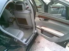 2001款奔驰S600基本参数有哪些？