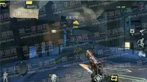 CF手游新英雄级武器巴雷特毁灭M4冰更新了