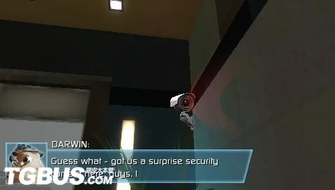 PSP《豚鼠特工队》图文流程攻略