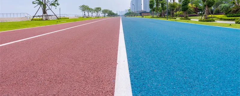 什么是彩色沥青 彩色沥青什么意思