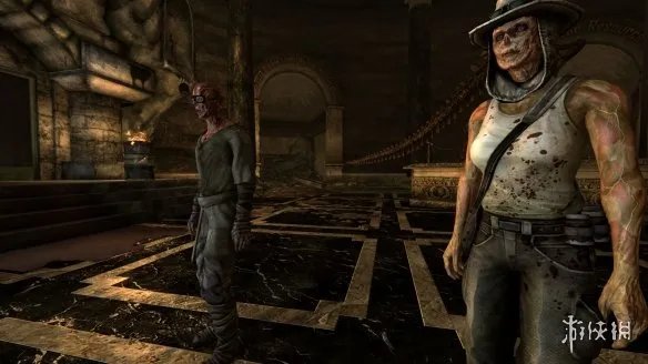 《辐射3:年度版》高清材质包:改善所有游戏纹理贴图