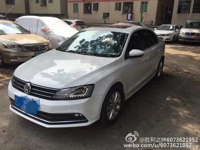 新速腾1.6动力够用吗？