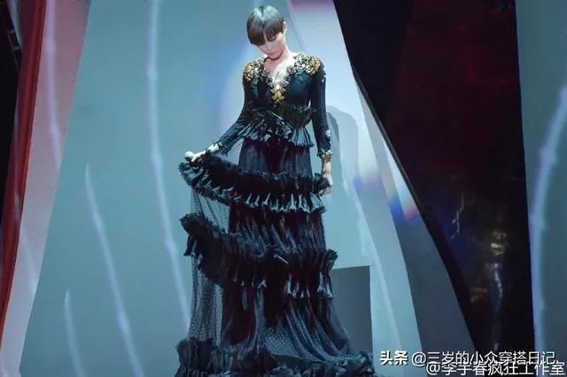 李宇春又拿下了Gucci的代言,到底为什么时尚圈那么喜欢她?