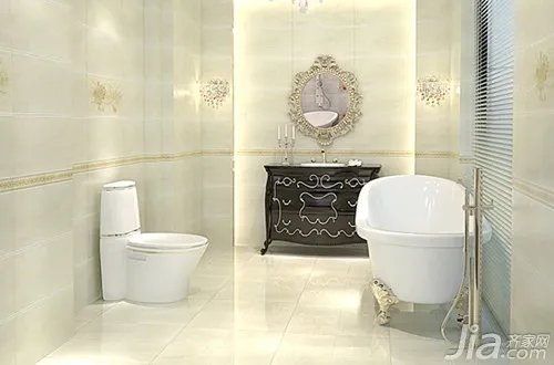 卫生间用什么地砖好 卫生间地砖规格