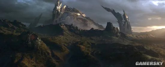 《星际争霸2：虚空之遗》史诗级开场CG公布 畅玩需128元